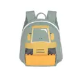Produktbild: LÄSSIG Kleiner Kinderrucksack für Kita Kindertasche Krippenrucksack mit Brustgurt, 20 x 9.5 x 24 cm, 3,5 L/Tiny Backpack Excavator