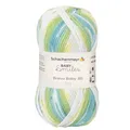 Produktbild: SCHACHENMAYR WOLLE BABY SMILES BRAVO 50 g LUKAS COLOR HANDSTRICKGARN 100g/4,98€