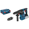 Produktbild: Bosch Professional - Akku-Bohrhammer gbh 18V-26 f Solo mit l-boxx