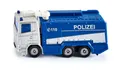 Produktbild: Siku 1079 Polizei Wasserwerfer Blau/Weiß Spielzeugfahrzeug Kinder