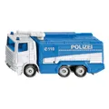 Produktbild: SIKU Kinder Spielzeug Modell Polizei Wasserwerfer Polizeifahrzeug LKW / 1079