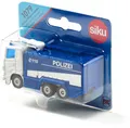 Produktbild: SIKU - Polizei Wasserwerfer