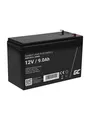 Produktbild: Green Cell AGM06 AGM 12V/9Ah Gel Deep Cycle
