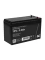 Produktbild: Green Cell AGM06 AGM 12V/9Ah Gel Deep Cycle