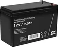 Produktbild: Green Cell - USV-Akku - 1 x Batterie - Bleisäure - 9 Ah - Schwarz (AGM06)