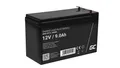 Produktbild: Green Cell AGM VRLA 12V 9Ah bezobsługowy akumulator do UPS