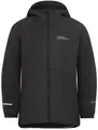 Produktbild: Jack Wolfskin Iceland 3in1 Jacket Kids black - Größe 152 Kinder 1610081