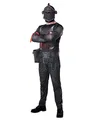 Produktbild: Rubie's Rubie's 3300189 Kostüm, Herren, schwarz