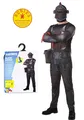 Produktbild: Black Knight Rubie's Cavaliere Nero Fortnite Kostüm Karneval Schwarz
