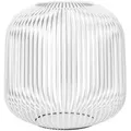 Produktbild: Windlicht Lito M | Ø 27 cm, H 27,5 cm Weiß
