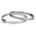 Produktbild: AC Infinity Edelstahl-Rohrschellen 100 mm - 2 Stück