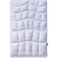 Produktbild: Daunen Bettdecke SCHLAFKÖNIG ® - 135x200 - extra warm - 100 % 1A Daunen Klasse 1 BodyComfort-S - Weiß