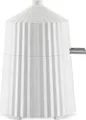 Produktbild: Alessi elektrische Zitronenpresse Plissé, weiß (MDL07 W)