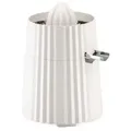 Produktbild: Alessi MDL07 W Plissé Elektrische Zitruspresse, Weiss
