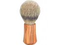 Produktbild: ERBE Rasierpinsel Rasierpinsel Silberspitz, Olivenholz, Alle Hauttypen