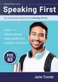 Produktbild: Speaking First: Ten more practice tests for the Cambridge B2 First