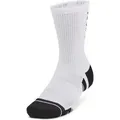Produktbild: Under Armour® Socken Ua Perf Tech Nov 3Pk Crew weiß XL
