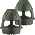 Produktbild: Pronomic HLS-560 GR 360° Outdoor-Lautsprecher grün 2x Set