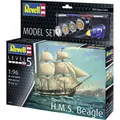 Produktbild: Revell Model Set HMS Beagle (65458)