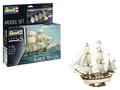 Produktbild: REVELL - Model Set - H.M.S. Beagle zum Zusammenbauen mit Lackierung - 1/96 - ...