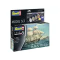 Produktbild: MODEL SET HMS BEAGLE DARWIN'S HISTORICAL DISCOVERY KIT 1:96 Revell Kit Navi Neue