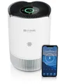 Produktbild: Brandson Luftreiniger für Allergiker, 4 Filterstufen HEPA Aktivkohle, Smart Home mit App, für 45 m² Räume, Air Purifier CADR 158 m³/h, entfernt bis zu 99,97 % Schadstoffe, leise