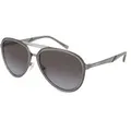 Produktbild: Emporio Armani EA2145 Herren-Sonnenbrille Vollrand Pilot Metall-Gestell, grau