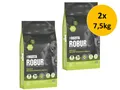Produktbild: Bozita Robur Adult Maintenance Mini Huhn | 2x 7,5kg Sparpack