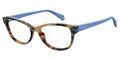 Produktbild: Polaroid Pld D370 R8M/16 AZURE HAVANA Eyewear Women's Acetate, Standard, 52