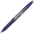 Produktbild: Pilot Tintenroller Frixion Ball 0.7, Gehäuse violett, 0.35mm, Schreibfarbe violett