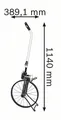 Produktbild: Bosch Messrad GWM 40 Professional