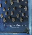 Produktbild: Living in morocco-trilingue - ju  von Barbara Stoeltie | Buch | Zustand gut