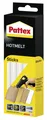 Produktbild: Pattex 9H PTK6 Pattex Heißkleber Patronen Hot Supermatic, 9H PTK6