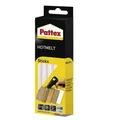 Produktbild: PATTEX Hot Sticks Transparent 200g / 10 Ersatzpatronen Heißklebepistole hochfest