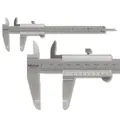 Produktbild: Mitutoyo 530-122 Meßschieber Messschieber analog Schieblehre Caliper 150 mm