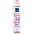 Produktbild: NIVEA FRESH & MILD Mittlere Haartöne Trockenshampoo 200,0 ml
