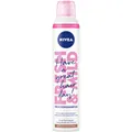 Produktbild: NIVEA Fresh & Mild Trockenshampoo brünette und mittlere Haartöne (Trockenshampoo, 200 ml) (88612)