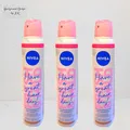 Produktbild: 3x 200ml Nivea FRESH & Mild Trockenshampoo für mittlere Haartöne 3in1