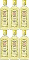 Produktbild: Bombay Gin | Citron Pressé | 6 x 0,7 Liter | Alk.: 37,5% | Distilled Gin | #