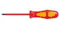 Produktbild: FORMAT Schraubendreher VDE PZ 2x100mm 2 Komponenten Heft