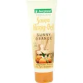Produktbild: SAUNA HONIG Gel Sunny Orange 125g PZN 4121812