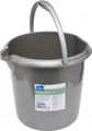 Produktbild: flink & sauber Putzeimer 10,0 l grau 4305615393643
