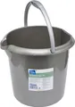 Produktbild: flink & sauber Putzeimer 10,0 l grau