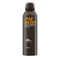 Produktbild: Piz Buin Tan & Protect, Sonnenschutz Spray mit Bräunungsbeschleuniger, LSF 30, wasserfest und schnell einziehend, 150ml