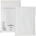 Produktbild: Office-Products Luftpolstertaschen für DIN A4, 230 x 340mm, Typ G, haftklebend, weiß, 5 Stück