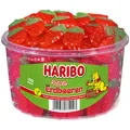 Produktbild: HARIBO RIESEN ERDBEEREN Fruchtgummi 150 St./1350,0 g
