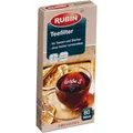 Produktbild: RUBIN Teefilter, 80 St.