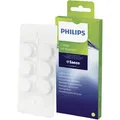 Produktbild: Home Ca6704/10 Reinigungstabletten 6 St. - Philips