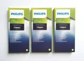 Produktbild: 3  PHILIPS- SAECO Kaffeefettlöser Reinigungstabletten  a.  6 er  Clean CA 6704