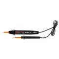 Produktbild: NEO TOOLS Spannungsprüfer 2-polig mit LED Anzeige | Messbereich 6-380 V AC/DC Spannungsprüfer | Messgerät für Elektrotechnik | 8 in 1 Spannungsprüfer zweipolig